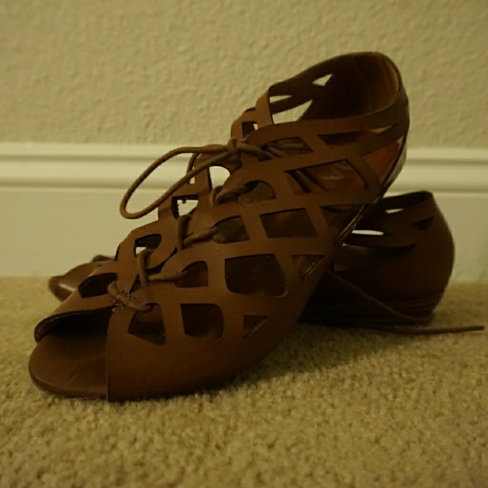 MIA strap sandals